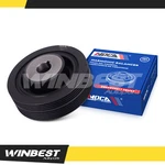 Engine Harmonic Balancer Subaru Forester 07-13 Impreza 93-11 Legacy Outback. Fixed Price $36.50.