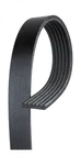 Acdelco Gold 6K690 Standard V-ribbed Serpentine Belt Fast Ship. Fixed Price $51.23.