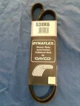 Dayco Dynaflex Accessory Drive Belt 538K6. Fixed Price $11.99.