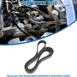 Serpentine Belt V-ribbed NO.9091602599 For Scion Tc 2.4L L4 2005-2006. Fixed Price $17.69.