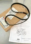 BR3Z8620Q Genuine Oem Ford Motorcraft JK4-364-A Drive Belt BR3E6C301RA. Fixed Price $27.99.