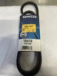 Dodge Buick Ford Chevy Accessory Drive Belt Dayco 15470 Free Shipping. Fixed Price $22.50.