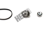 Hepu PK08121 Water Pump & Timing Belt Set For Citroen, Peugeot. Fixed Price $77.81.