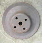 1969-1970 Oem Water Pump Pulley Gm #3932402 Du Chevelle Nova Camaro Impala Nos ?. Fixed Price $49.99.