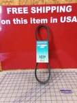 Dayco Glp Premium V-belt L534 & 16RL865, New Old Stock Belts, Free Shipping. Fixed Price $12.99.