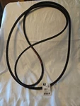 Gates Tri-power BX133 21/32" 13/32" 136" Nos. Fixed Price $45.00.