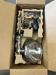 Nob Grakon Series 6000P-005 Work Lamp Spotlight Peterbilt Paccar 6000P005. Fixed Price $124.99.