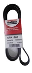 Bando Serpentine Belt - 6PK1700. Fixed Price $15.99.