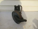 84-91 Chevrolet Corvette Power Steering Pump Bracket 14087559 Pulley 14055114. Fixed Price $151.99.