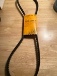 Continental Contitech Belt Avx 1375 Mercedes W123 S123 W115 Land Cruis. Fixed Price $13.75.