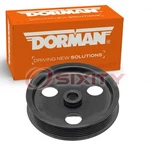 Dorman 300-310 Power Steering Pulley For 53010258AB 3P35132 Hoses Pumps Nc. Fixed Price $21.63.