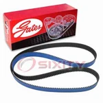 Gates Rpm T265RB Engine Timing Belt For TX265 TB265 TB-265 OHC265 Cn. Fixed Price $86.64.