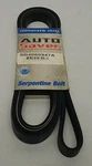 Auto Saver SB4060947A Serpentine Belt Durable 6-RIB Drive 6PK2405. Fixed Price $15.59.
