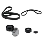 For Bmw 550I 2006-2010 Continental Contitech ADK0024P Accessory Drive Belt Kit. Fixed Price $176.38.