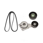 Serpentine Belt Drive Component Kit-accessory Continental Elite. Fixed Price $129.99.