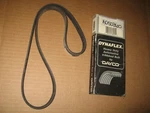 Dayco Dynaflex 5050360 5PK0915 360K5 K050360 Poly Rib Serpentine Belt. Fixed Price $19.99.