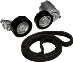 Serpentine Belt Drive Component Kit-accessory Gates 90K-38315A. Fixed Price $211.08.