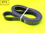 Genuine Freightliner Extreme Duty 8 Rib Poly-v Serpentine Belt Oem 01-27110-016. Fixed Price $49.99.
