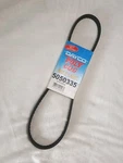 Dayco 5050335 Poly Cog Serpentine Belt Gold Label. Fixed Price $12.88.