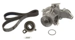 Aisin TKT-019 Engine Timing Belt Kit With Water Pump For 93-97 Corolla Prizm. Fixed Price $144.41.