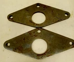 Nos Detroit Diesel Engine Lifting Brackets 53 Series 5116474 Set Of 2. Fixed Price $60.00.