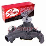 Gates Engine Water Pump For 1973 Gmc P1500 Van 5.0L V8 Coolant Pn. Fixed Price $61.15.