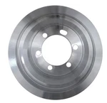 March Performance Crankshaft Pulley Serpentine 6-GROOVE Alum. Clear. Fixed Price $113.98.