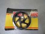 KRC20015000 Power Pulley Serpentine 6RIB 17SPLINE 4.2"D Aluminum For Pumps. Fixed Price $78.99.