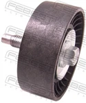 2188-FOCI Febest Idler/guide Pulley, V-ribbed Belt For, Chevrolet, Chrysler. Fixed Price $18.77.