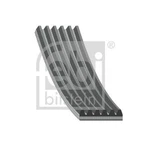 Febi Bilstein 176700 V-ribbed Belt Fits Jaguar Land Rover Opel Toyota Vauxhall. Fixed Price $23.75.