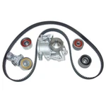 Airtex AWK1307 Engine Timing Belt Kit With Water Pump 99-05 Forester Impreza. Fixed Price $380.92.
