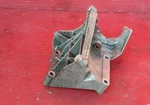 2004-2008 Audi A8 D3 Power Steering Pump Mount Bracket 077260885N Oem. Fixed Price $31.00.