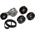 Gates 90K38274A Complete Serpentine Belt Drive Component Kit. Fixed Price $221.88.