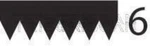 Triscan V-ribbed Belt Black Cadillac Citroen Daihatsu Fiat Ford 92-18 5750ZG. Fixed Price $28.41.