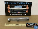 Restored 64 Cadillac 390 429 Alternator Lower Mounting Bracket #1479849. Fixed Price $74.99.