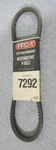 New PRO-1 Napa 25-07433 Top Performance V-belt Serpentine Automotive 7292. Fixed Price $9.99.