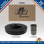 Heavy-duty Harmonic Balancer With Crank Sleeve For Fe Series 352,360,390,410,428. Fixed Price $166.00.