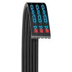 ****lot**** New Dayco Serpentine Inventory - Over 2000 Belts Included. Fixed Price $2901.00.