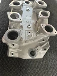 Weber Retno Intake Manifold 48IDA Bbc Chevy 396 427 454 Square Port Corvette. Fixed Price $850.00.