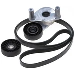 Gates 90K38149 Complete Serpentine Belt Drive Component Kit. Fixed Price $176.51.