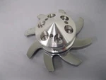Aluminum Alternator Pulley & Fan Kit Gm Small Big Block Chevy Olds Pontiac 350 +. Fixed Price $31.33.
