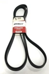 Gates 13/16X130-3/8 Inch Oc Micro-v Serpentine Belt K061298 Nos. Fixed Price $75.43.