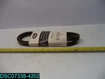 Gates K050474 Serpentine Belt 072053171020. Fixed Price $16.62.