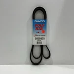 Nos Dayco Poly-rib Serpentine Belt 5050835 (5PK2120). Fixed Price $26.95.