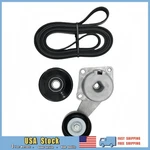 3X Ford E-150 E-250 E-350 Super Duty Serpentine Belt Tensioner Pulley Kit Us. Fixed Price $52.53.