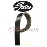 Gates Micro-v K060861A Serpentine Belt For JK6-867-A 865 6867 Sf. Fixed Price $50.70.