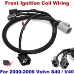 Front Ignition Wiring Harness For 2000-2006 Volvo S40 / V40 Engine 2.0T. Fixed Price $20.99.