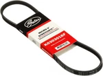 Serpentine Belt-premium Oe Stretch Fit Micro-v Gates K030301SF. Fixed Price $26.25.