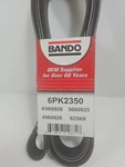 Bando 6PK2350. Fixed Price $22.09.