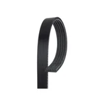 Genuine Acdelco For Geo Prizm 1990-1992 Standard V-ribbed Serpentine Belt Black. Fixed Price $66.80.